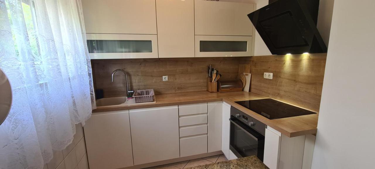 Apartman Mia バスカ エクステリア 写真